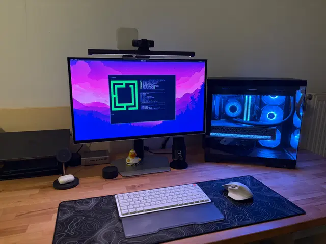 Desktop Setup