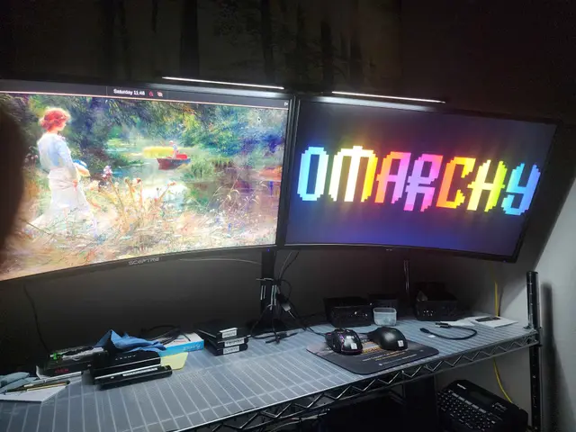 omarchy / omacon / omaterm