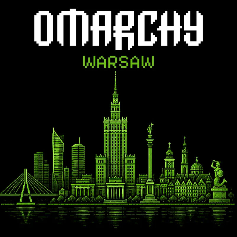 OMARCHY WARSAW #2