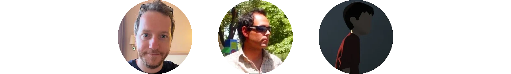 Mihai, Mateo Vaz மற்றும் Nira